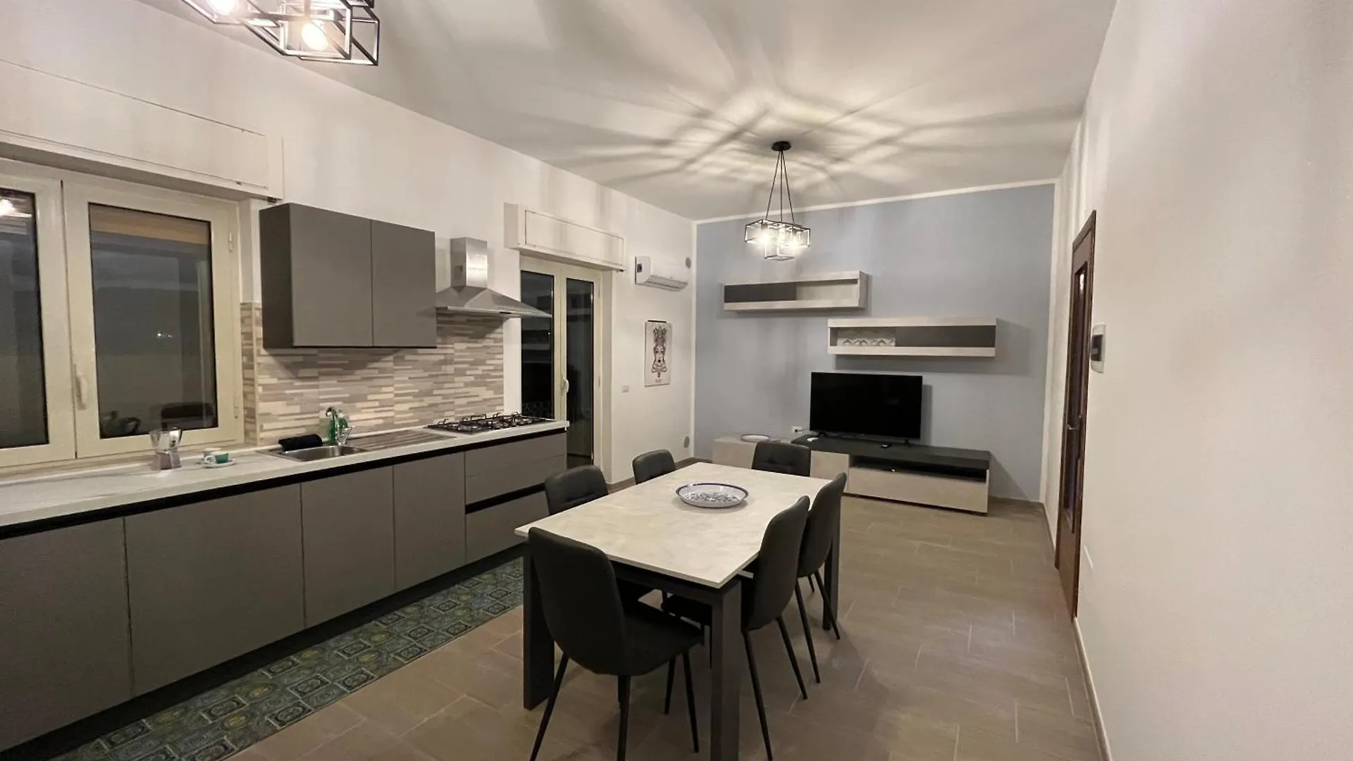 Flerico Apartment Noto 0*,